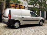 Dacia Logan Van 2007 года